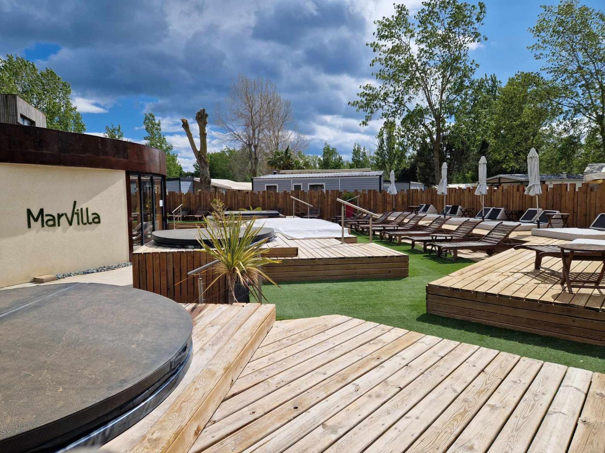 Domaine De La Yole Hotel Vendres Exterior photo